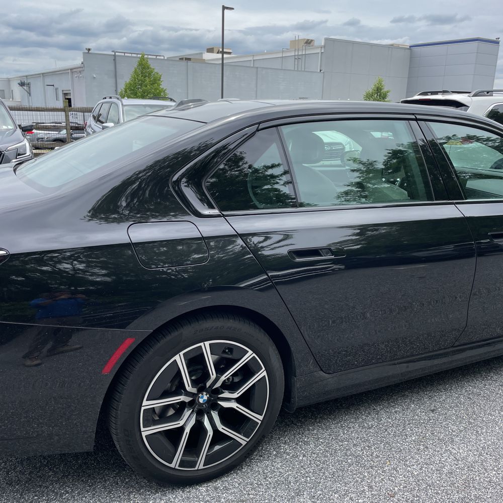 2025 BMW i7 xDrive60