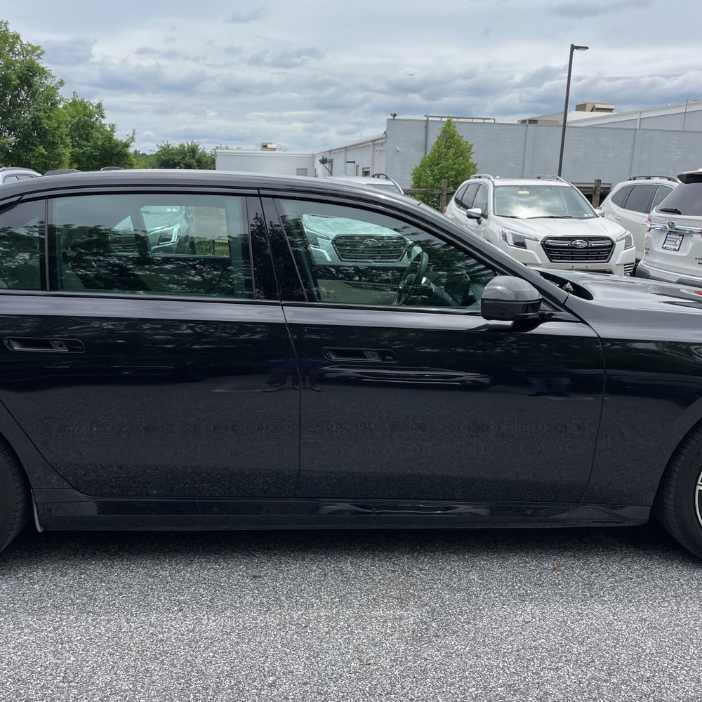2025 BMW i7 xDrive60