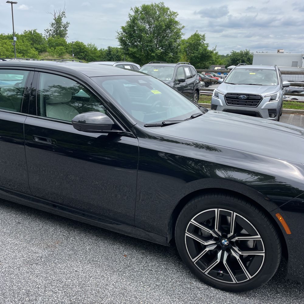 2025 BMW i7 xDrive60