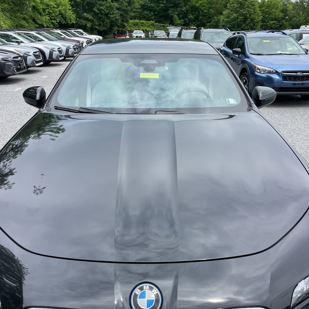2025 BMW i7 xDrive60