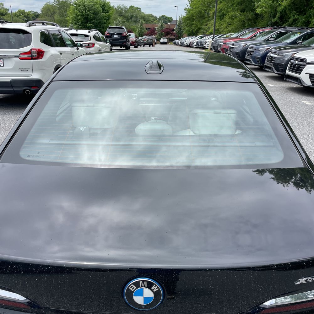 2025 BMW i7 xDrive60