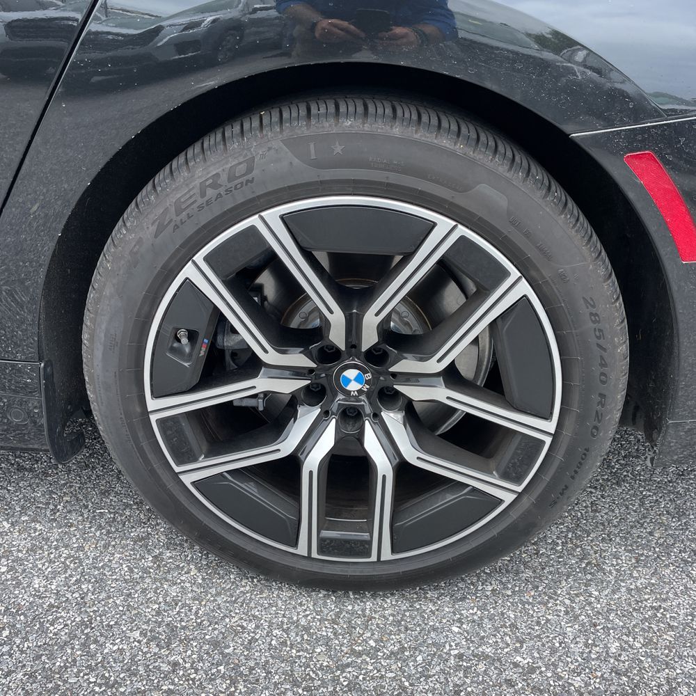 2025 BMW i7 xDrive60