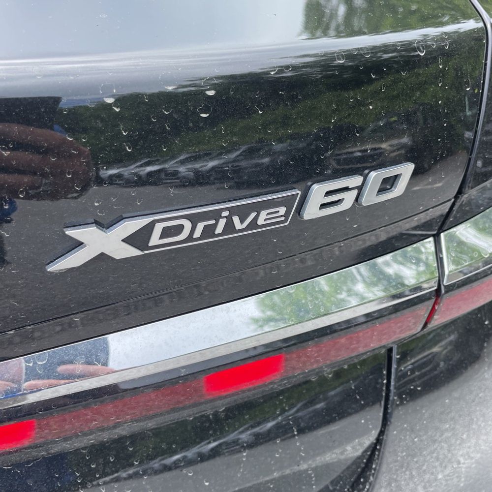 2025 BMW i7 xDrive60