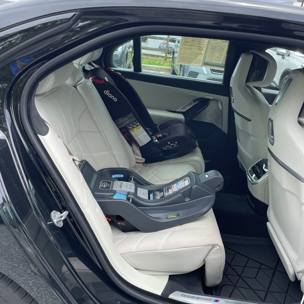 2025 BMW i7 xDrive60