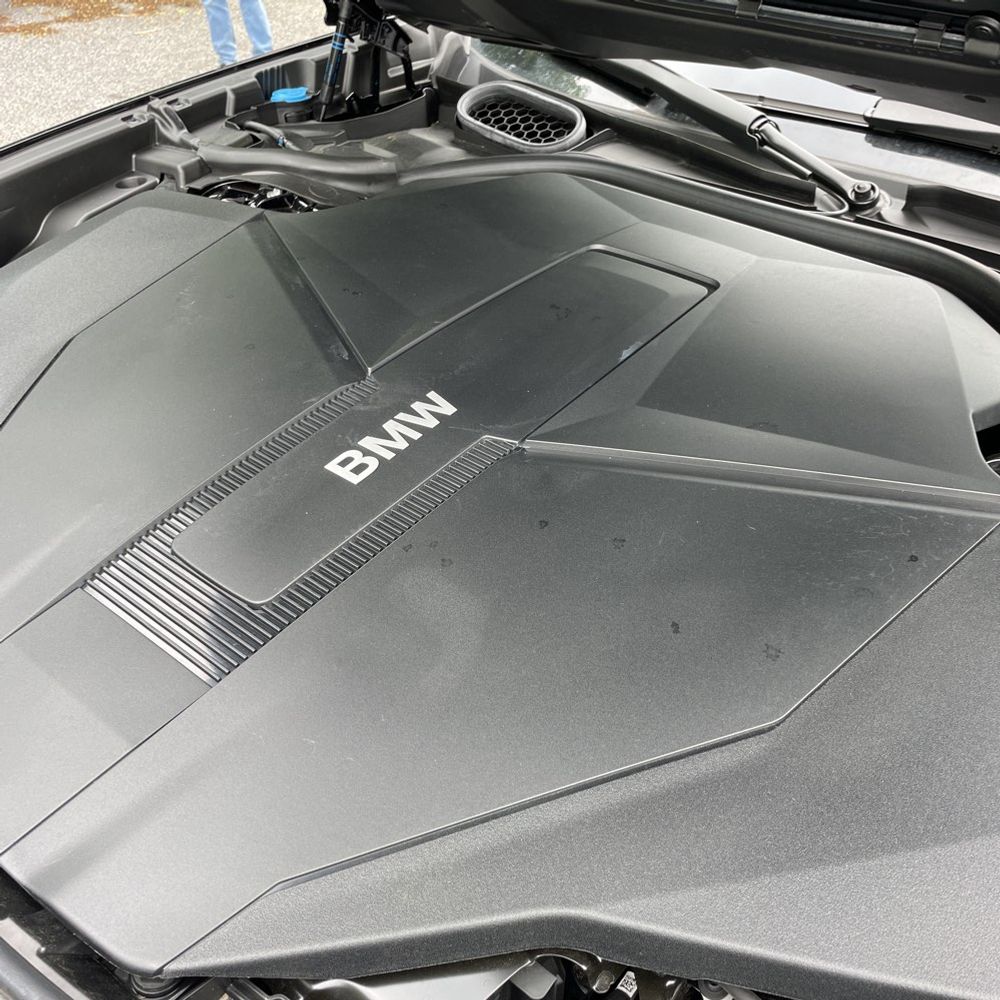 2025 BMW i7 xDrive60