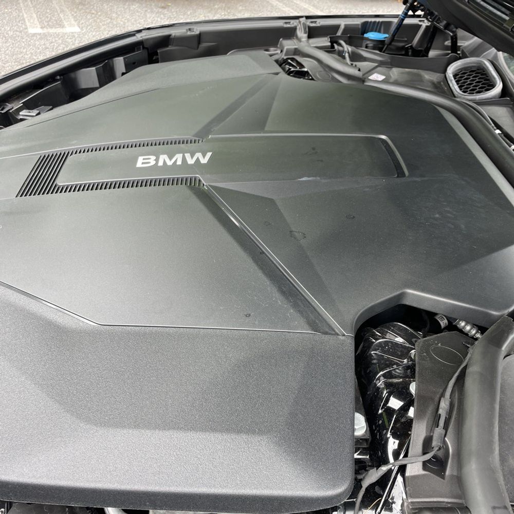 2025 BMW i7 xDrive60