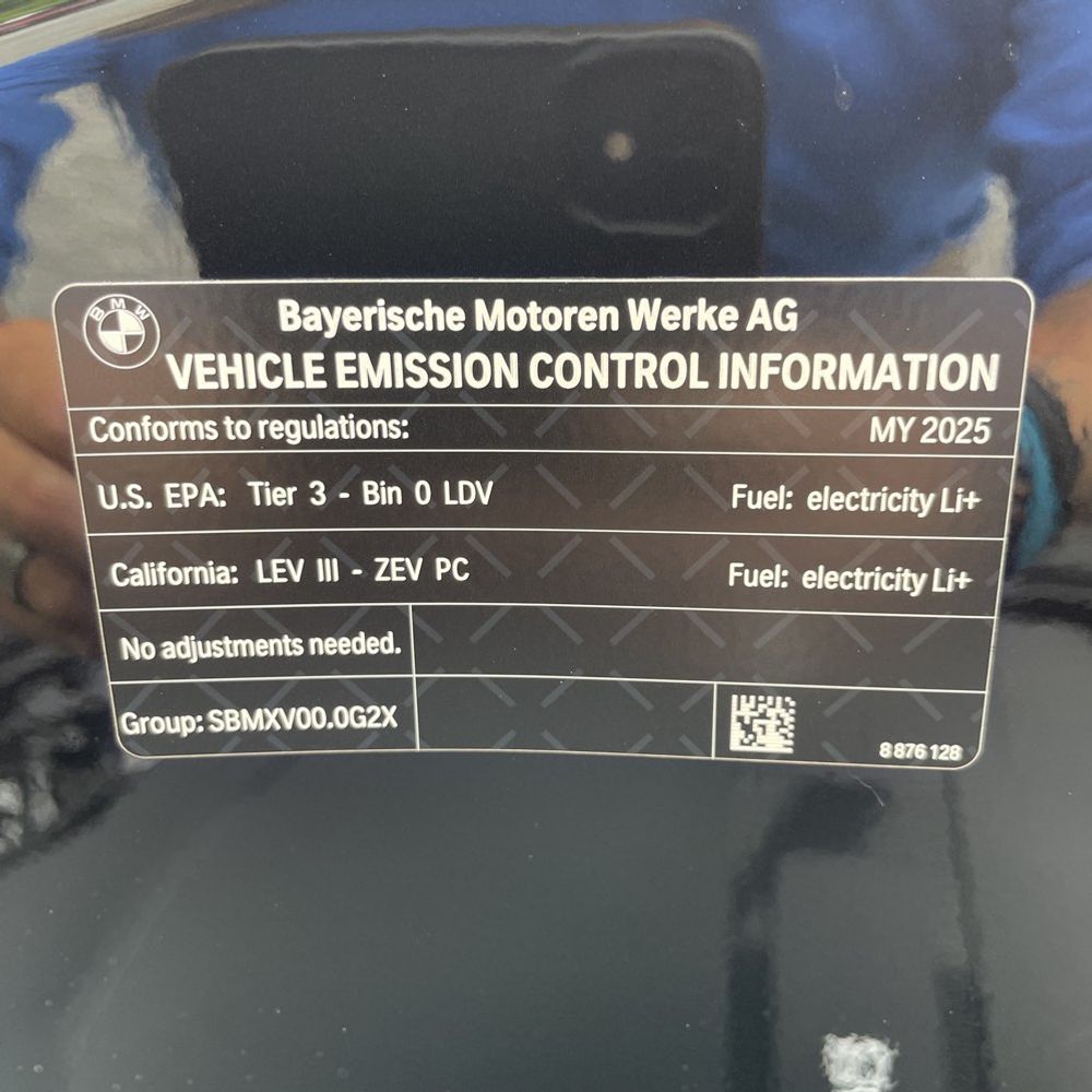2025 BMW i7 xDrive60