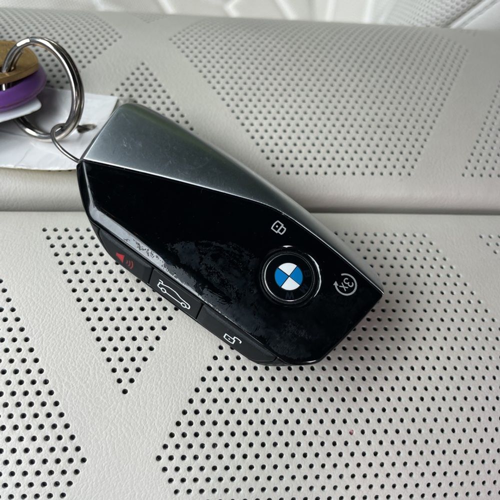 2025 BMW i7 xDrive60
