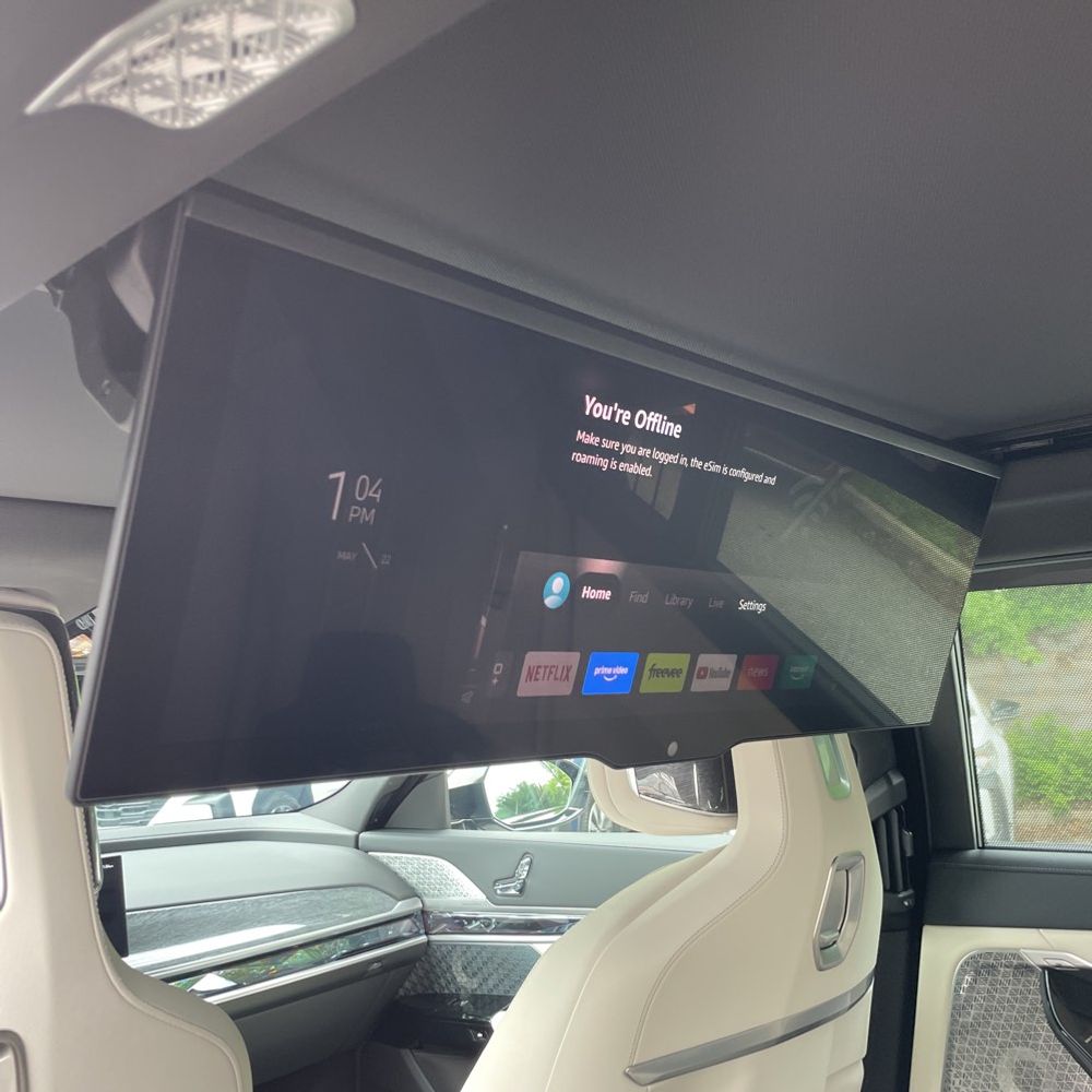 2025 BMW i7 xDrive60