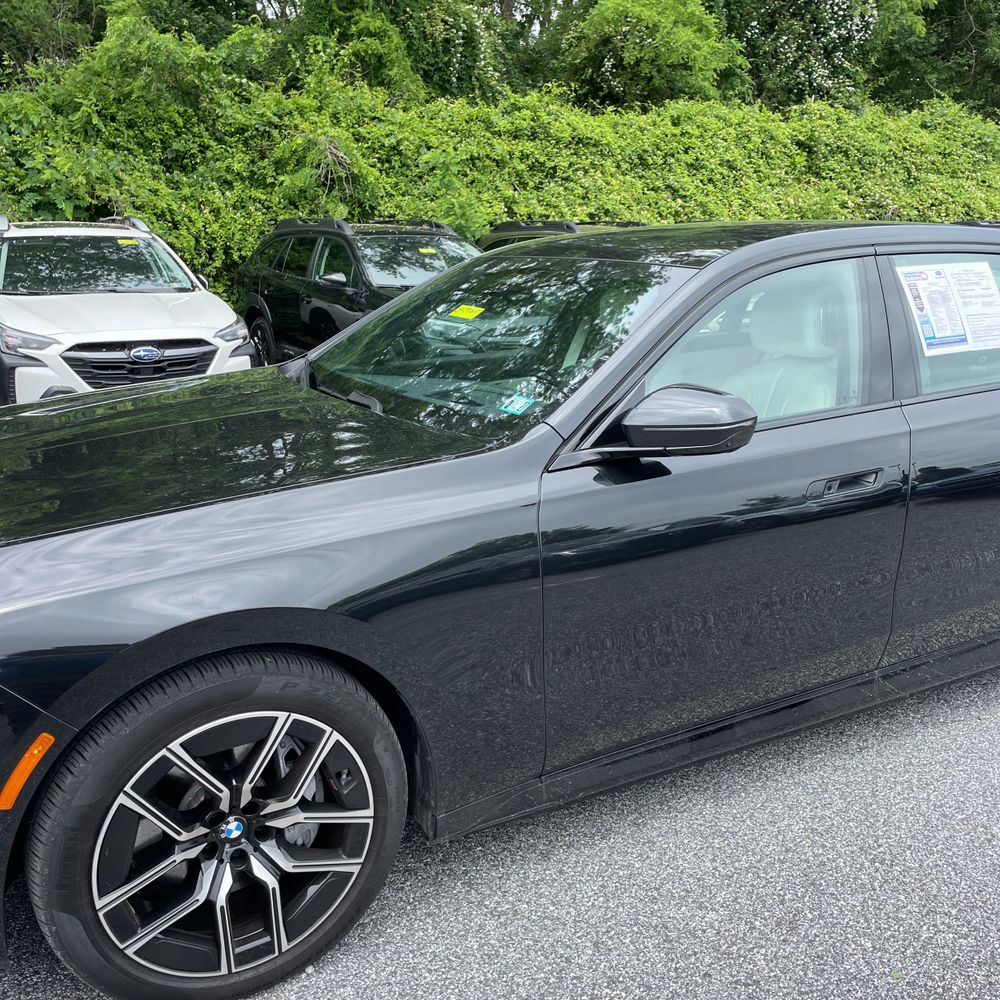 2025 BMW i7 xDrive60