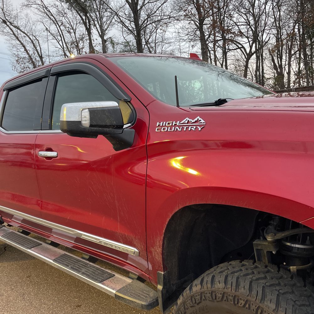 2024 Chevrolet Silverado 1500 High Country