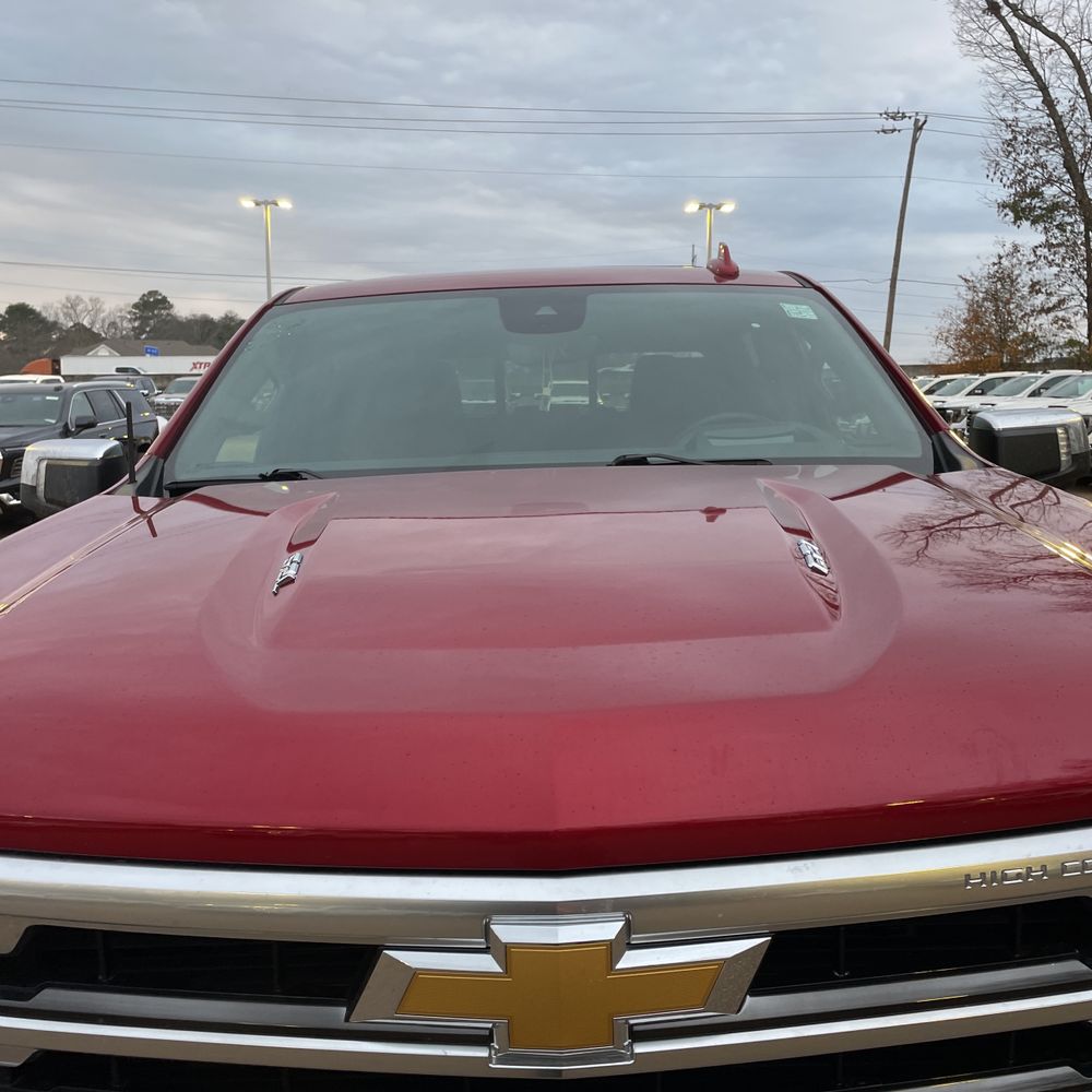 2024 Chevrolet Silverado 1500 High Country