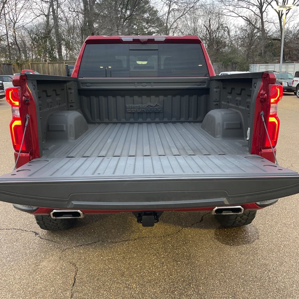 2024 Chevrolet Silverado 1500 High Country