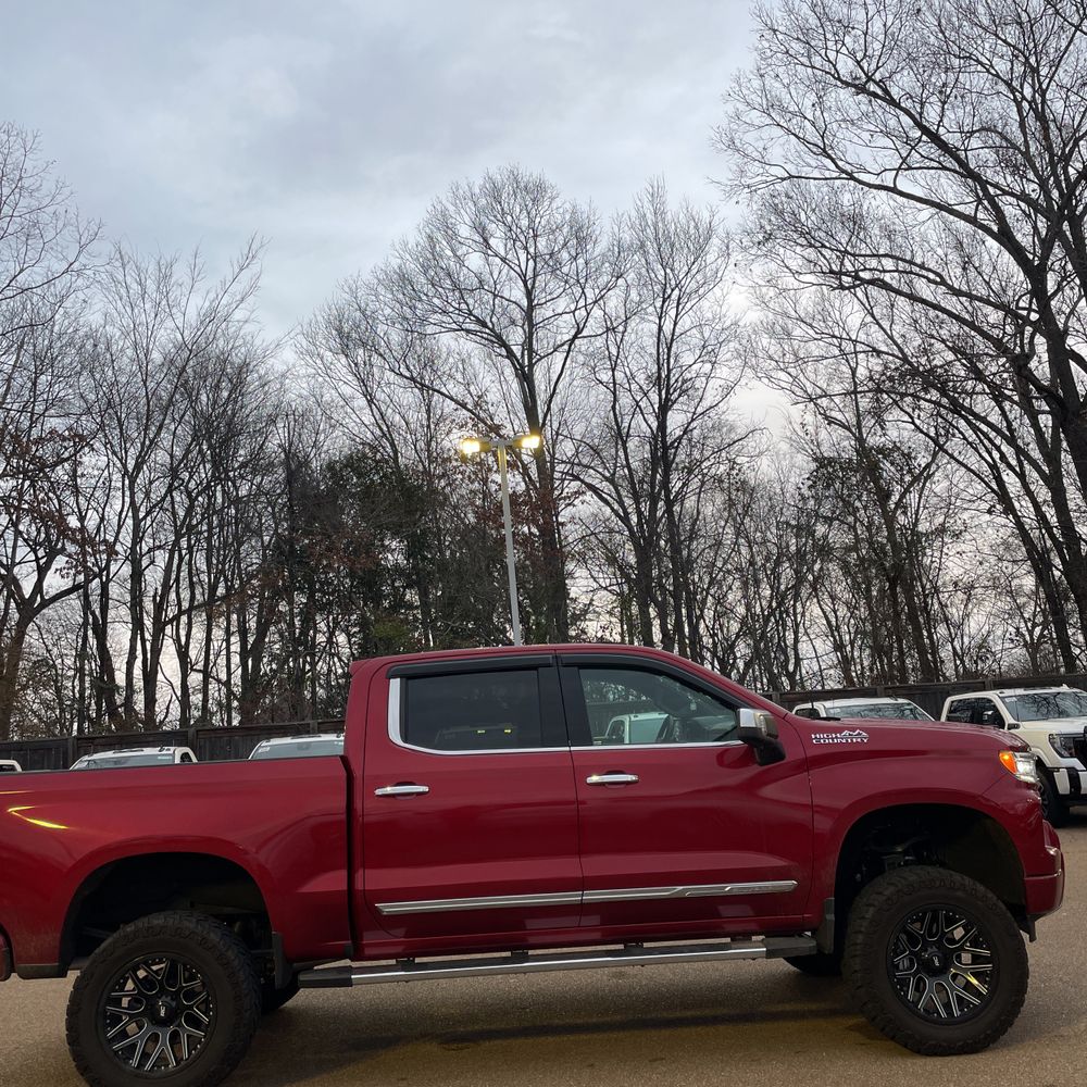 2024 Chevrolet Silverado 1500 High Country