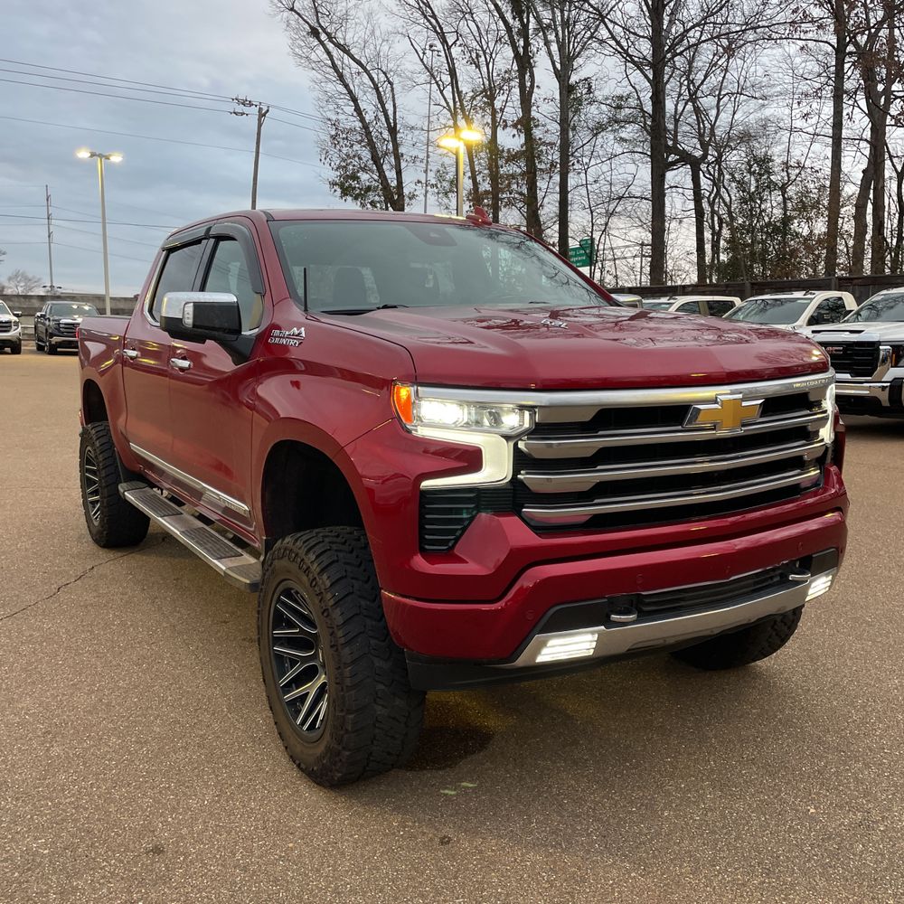 2024 Chevrolet Silverado 1500 High Country