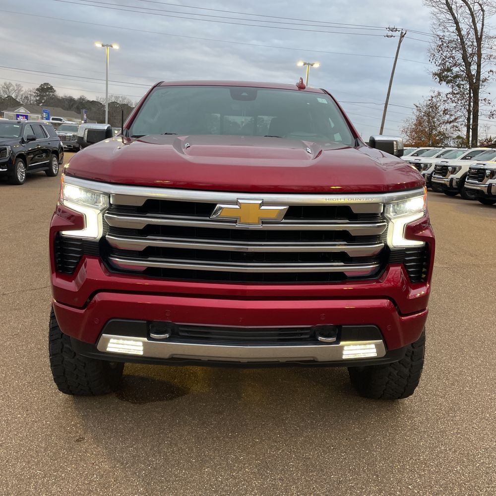 2024 Chevrolet Silverado 1500 High Country