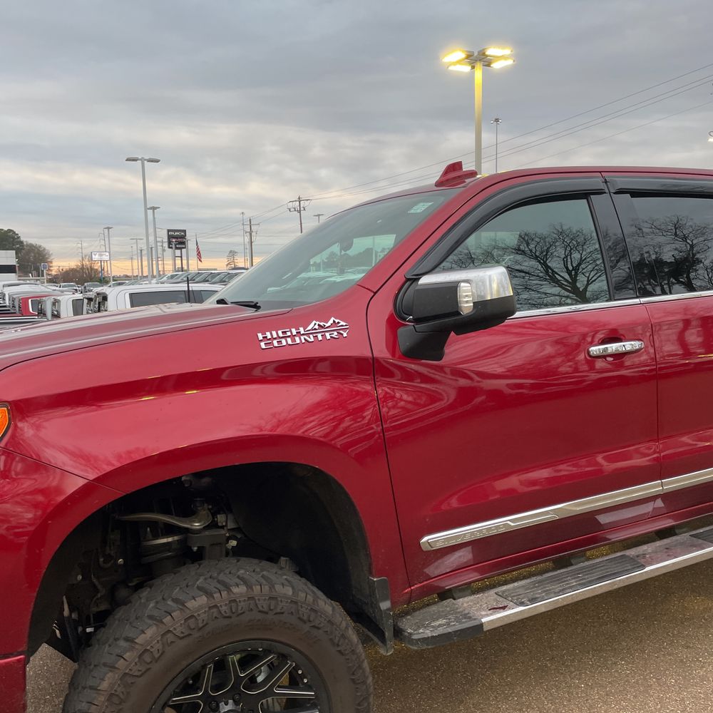 2024 Chevrolet Silverado 1500 High Country