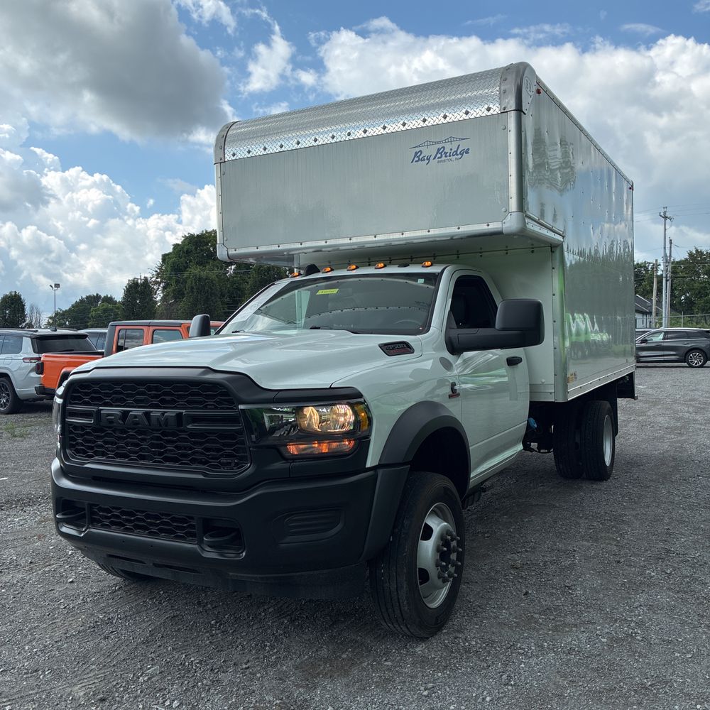 2023 Ram 4500 Tradesman