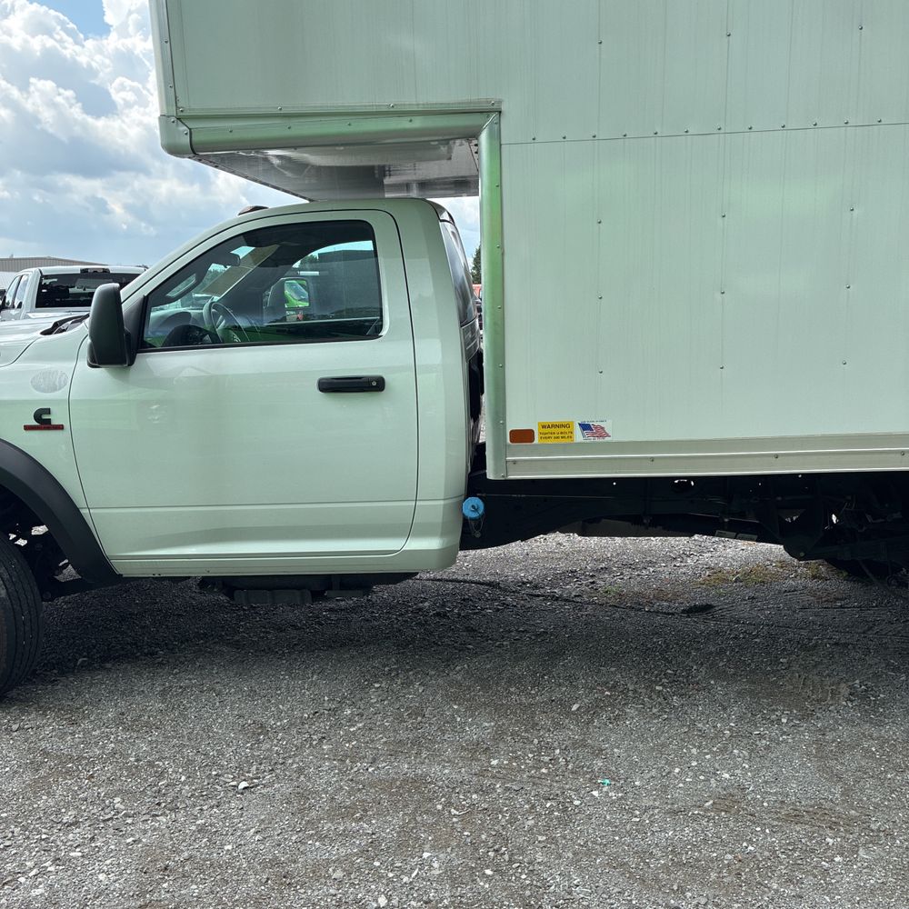 2023 Ram 4500 Tradesman
