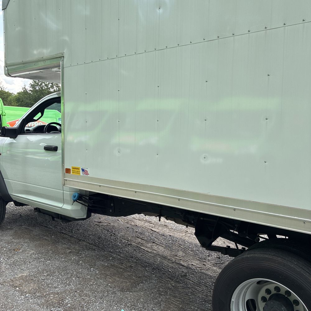 2023 Ram 4500 Tradesman