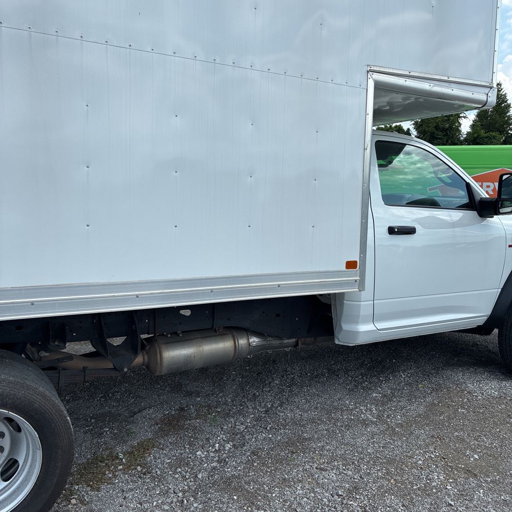 2023 Ram 4500 Tradesman
