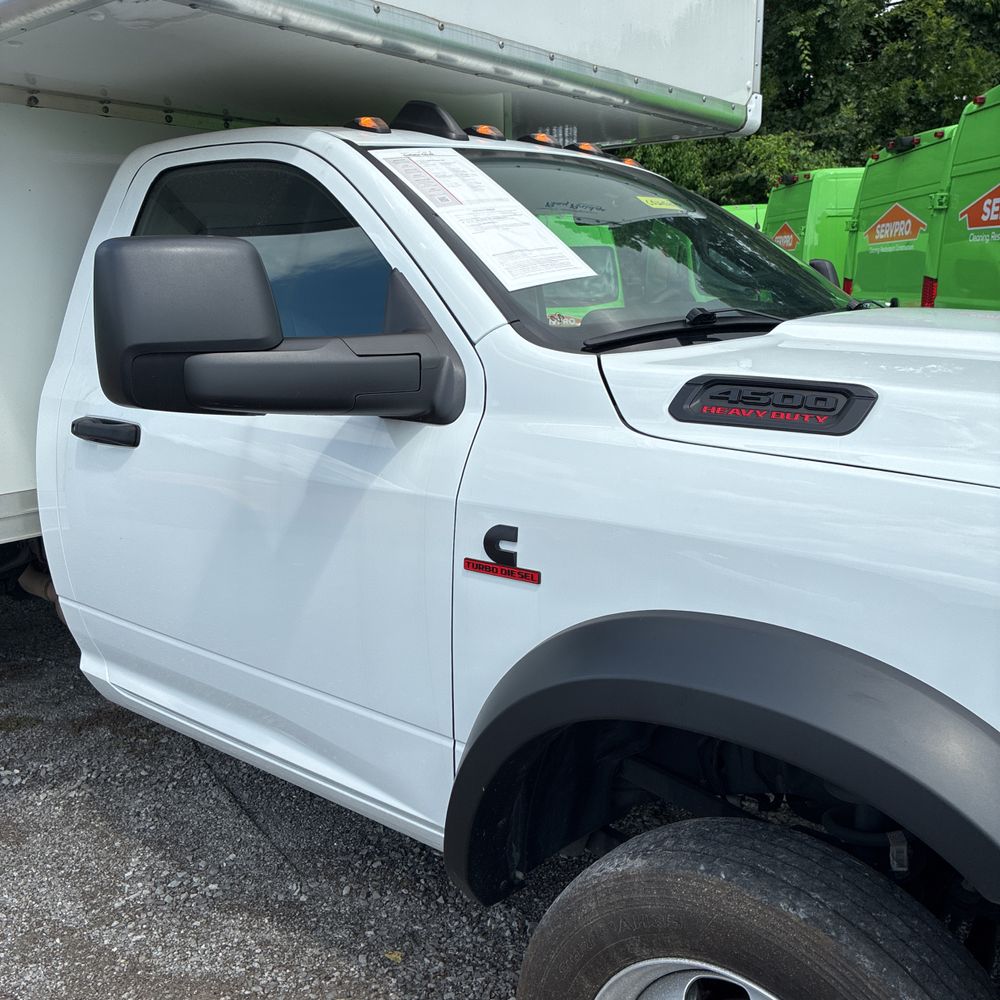 2023 Ram 4500 Tradesman