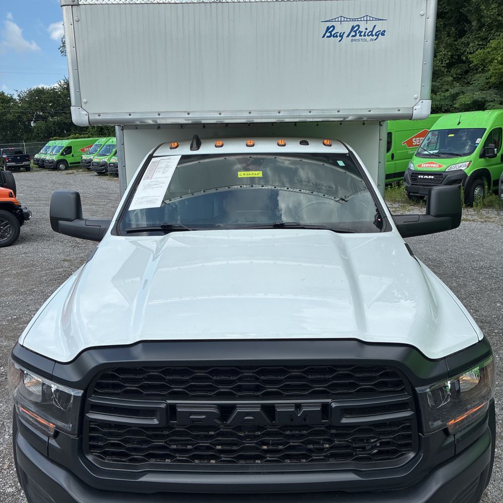 2023 Ram 4500 Tradesman