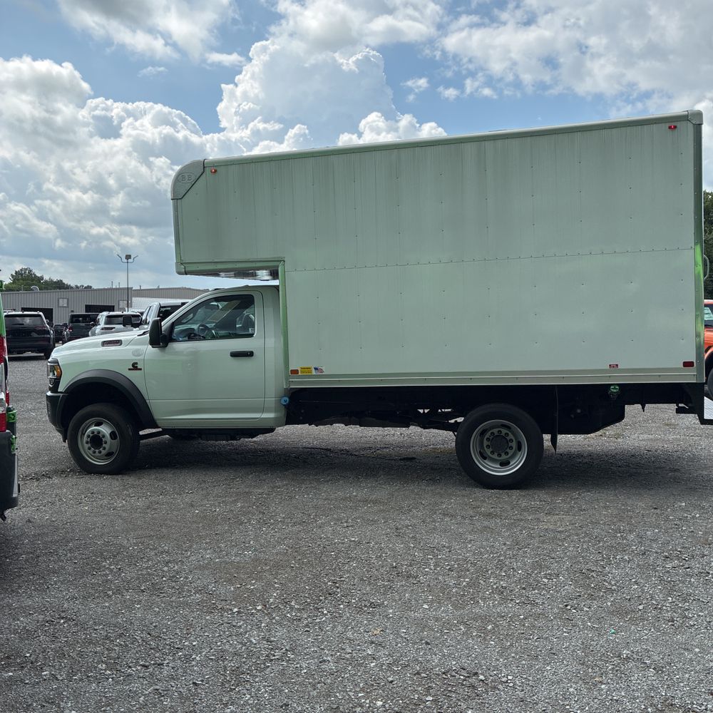 2023 Ram 4500 Tradesman