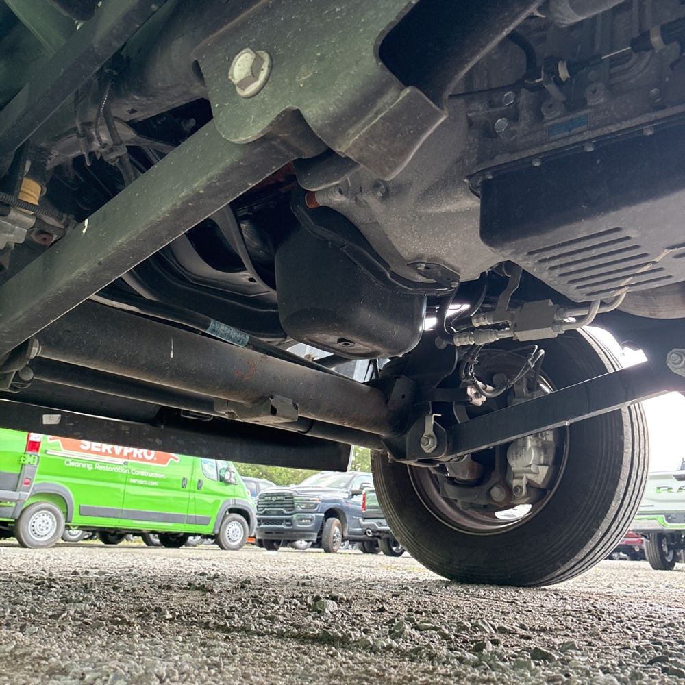 2023 Ram 4500 Tradesman