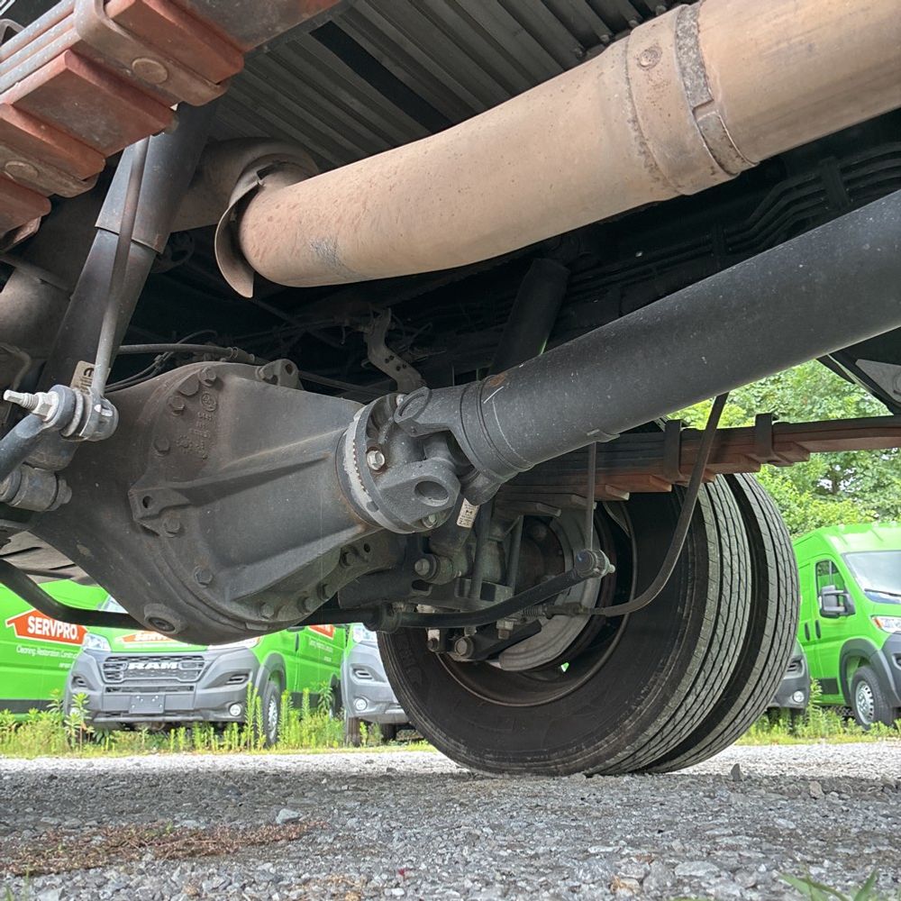 2023 Ram 4500 Tradesman