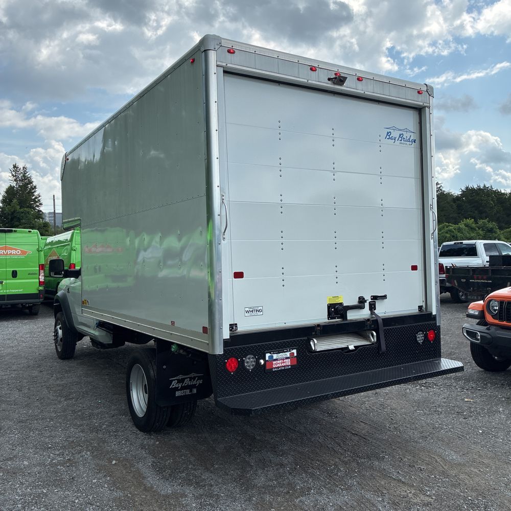 2023 Ram 4500 Tradesman