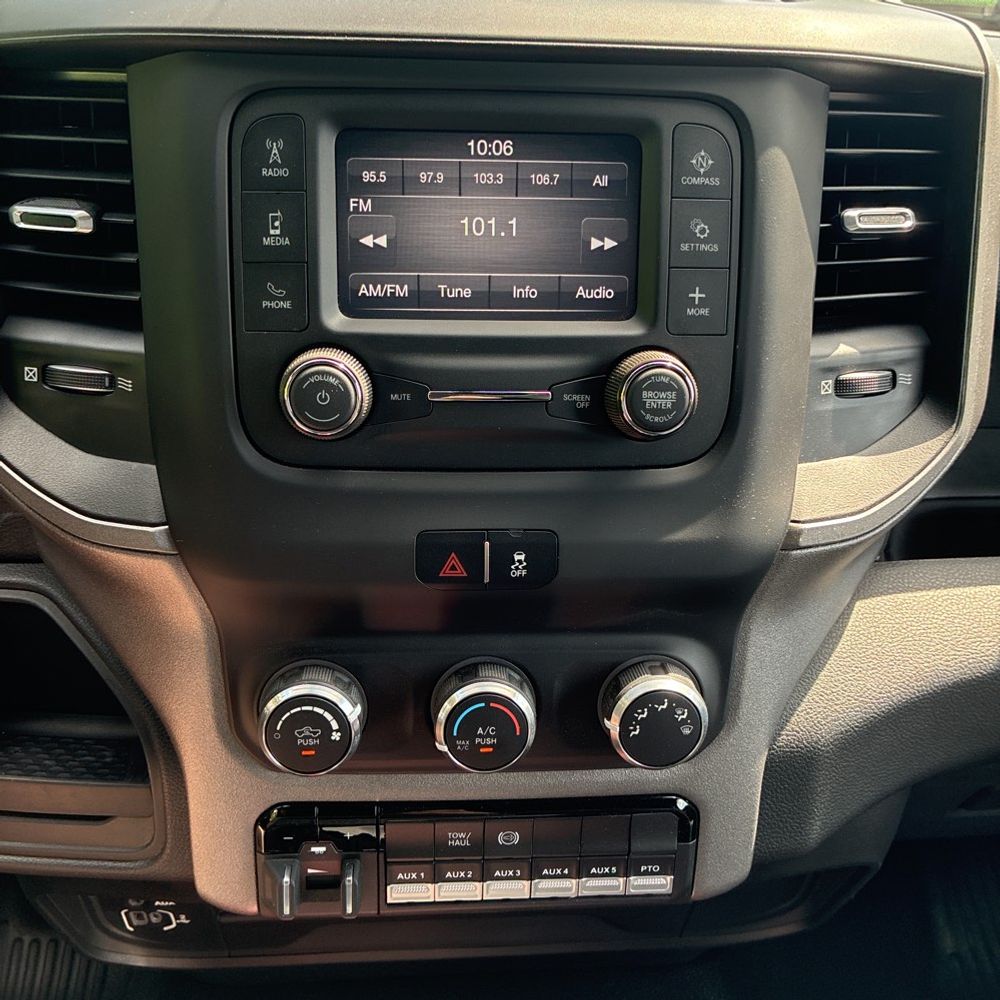 2023 Ram 4500 Tradesman