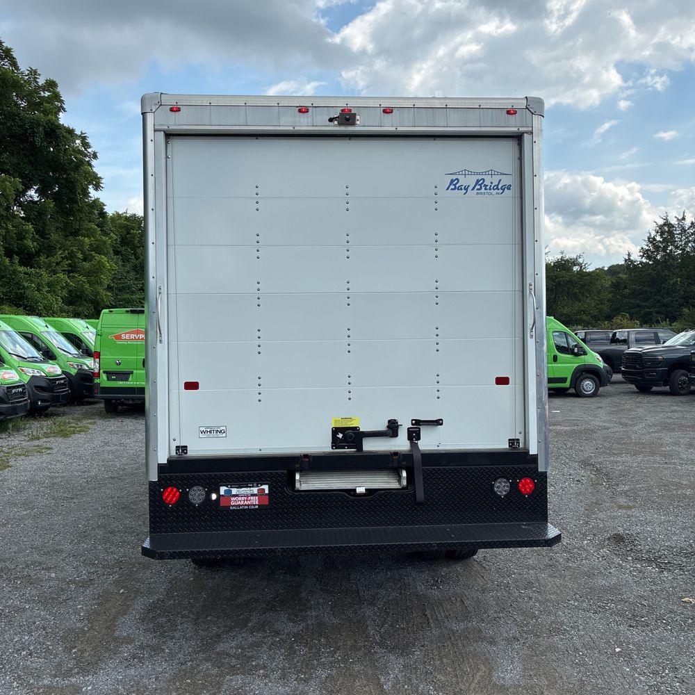 2023 Ram 4500 Tradesman