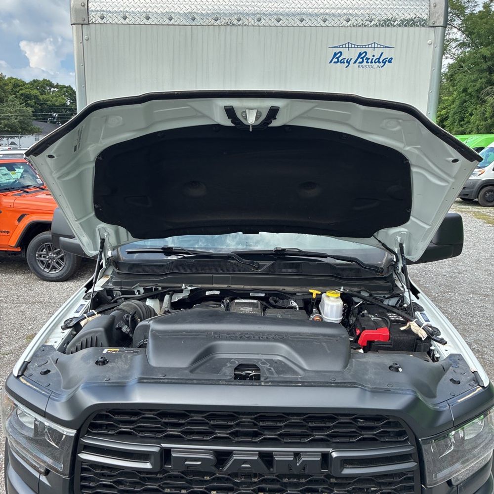 2023 Ram 4500 Tradesman