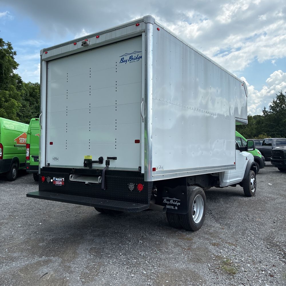 2023 Ram 4500 Tradesman