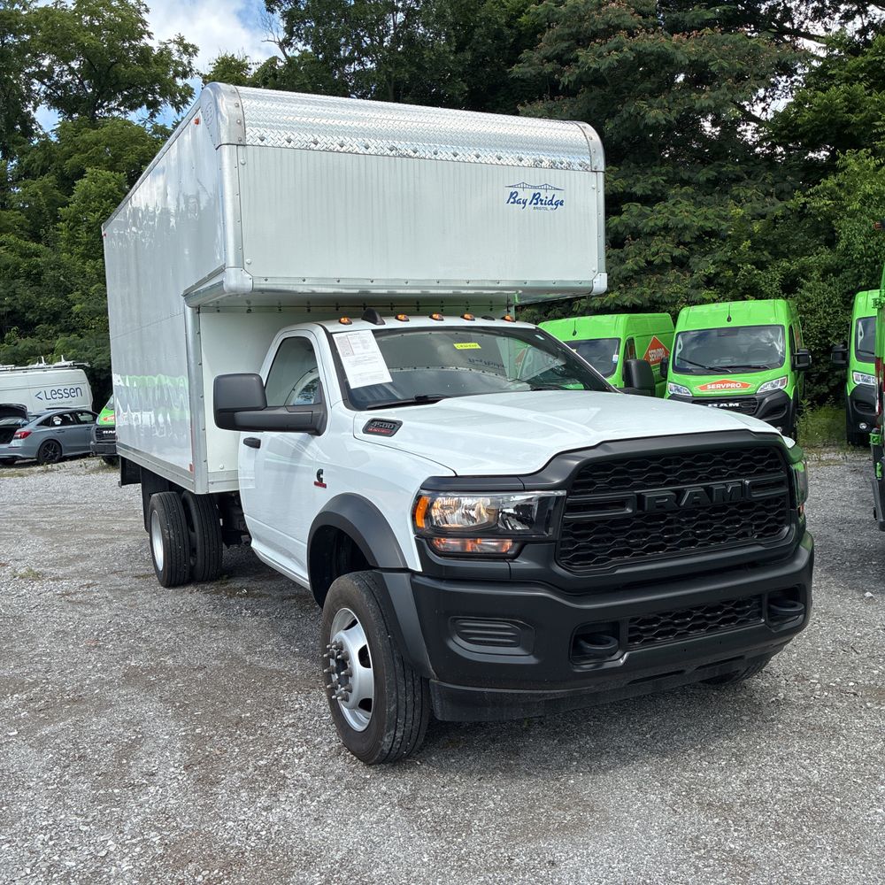 2023 Ram 4500 Tradesman
