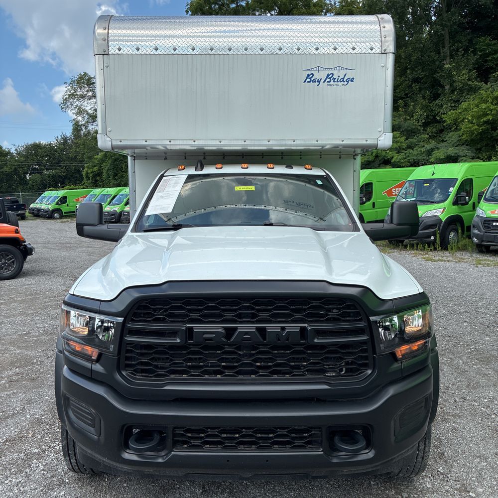 2023 Ram 4500 Tradesman