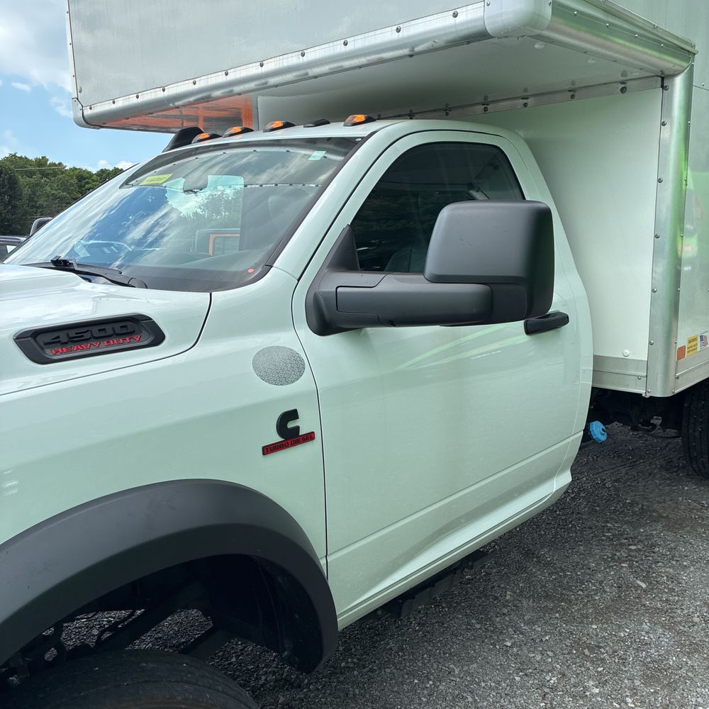 2023 Ram 4500 Tradesman