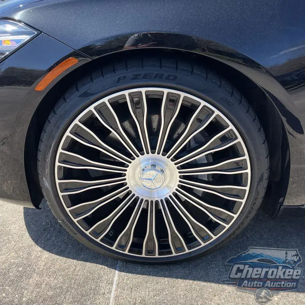 2022 Mercedes-Benz Maybach Mercedes-Maybach S 580 4MATIC
