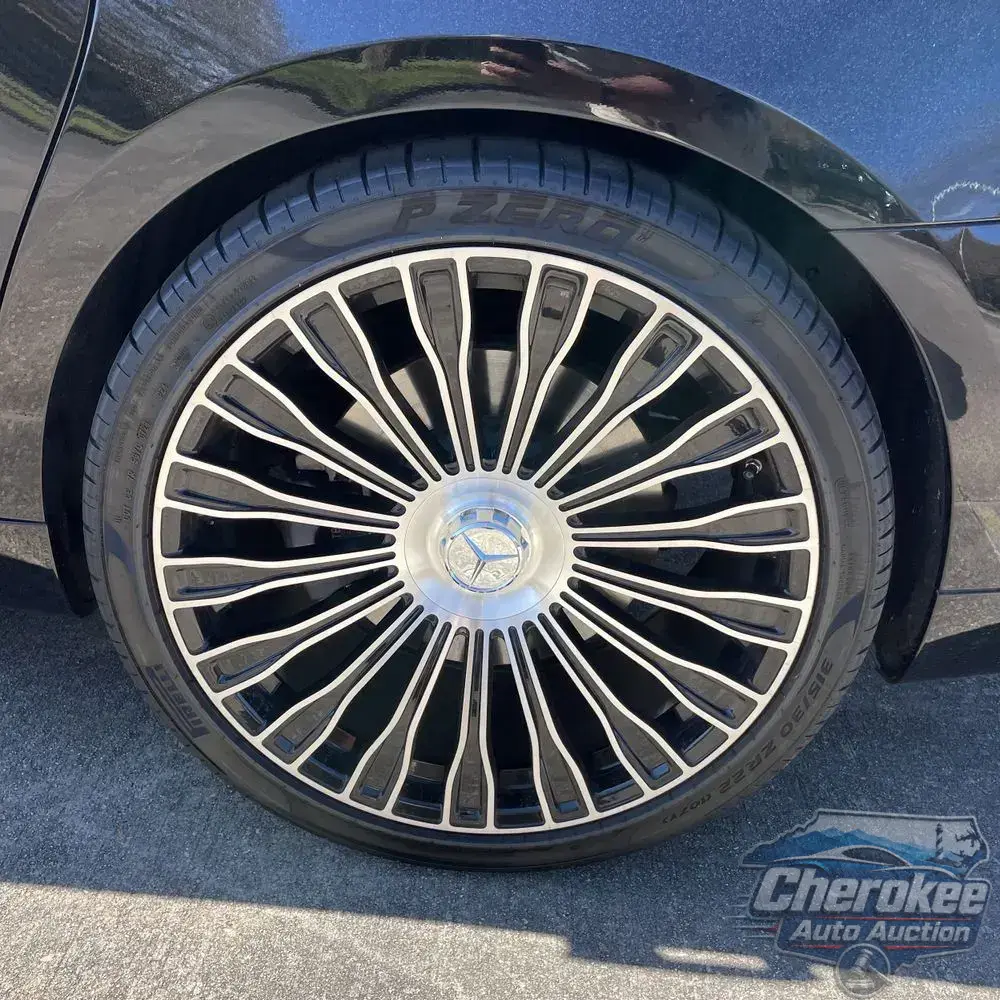 2022 Mercedes-Benz Maybach Mercedes-Maybach S 580 4MATIC