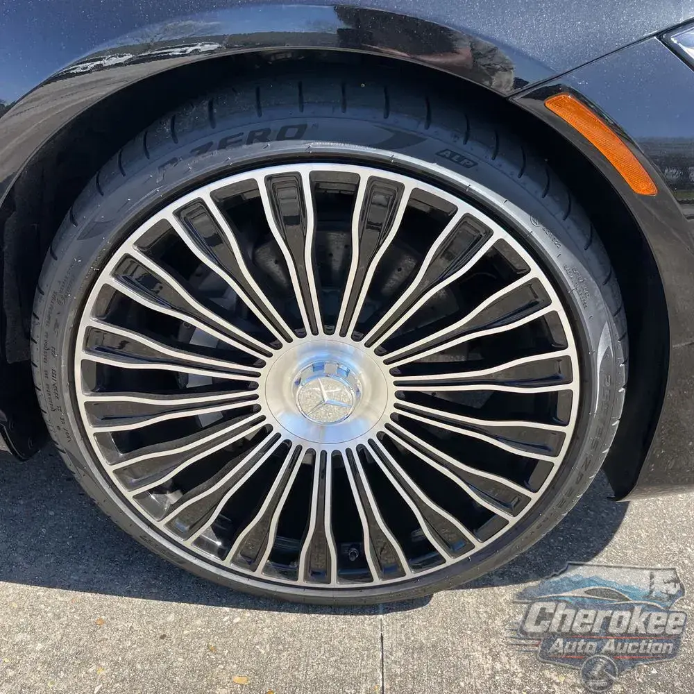 2022 Mercedes-Benz Maybach Mercedes-Maybach S 580 4MATIC