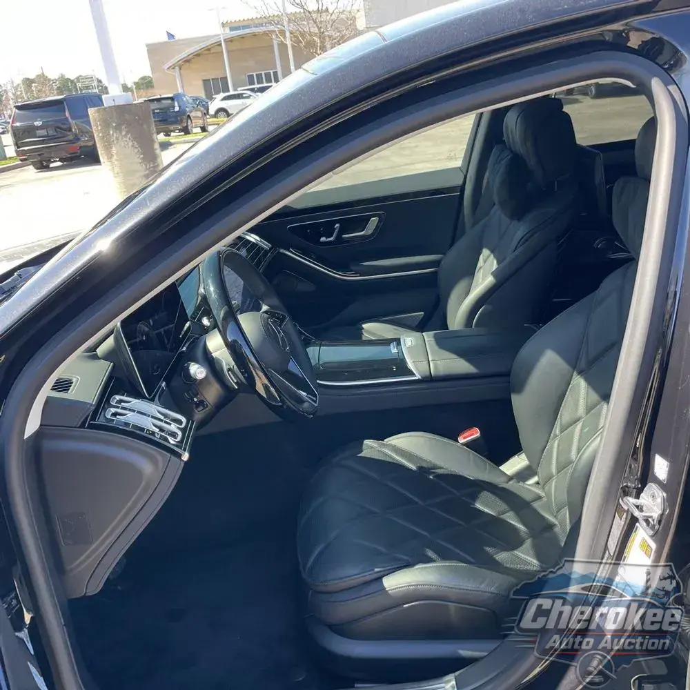 2022 Mercedes-Benz Maybach Mercedes-Maybach S 580 4MATIC
