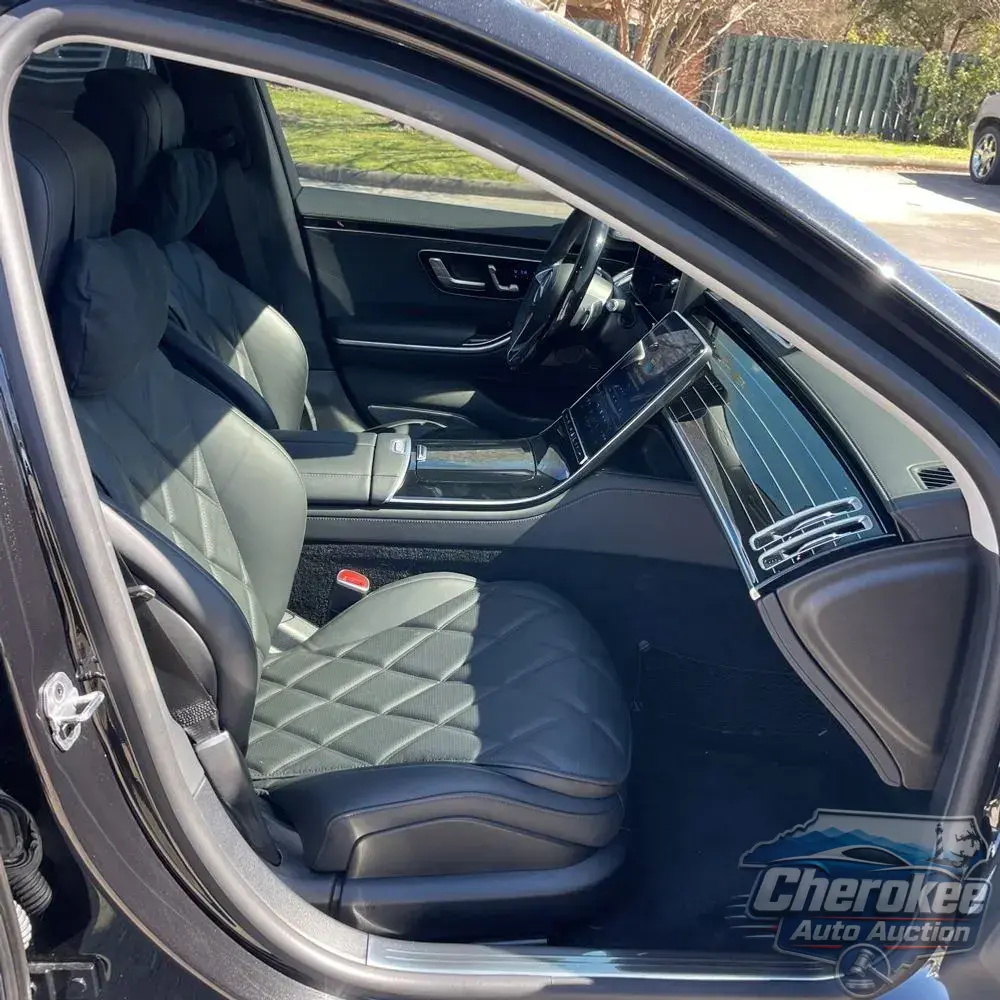 2022 Mercedes-Benz Maybach Mercedes-Maybach S 580 4MATIC