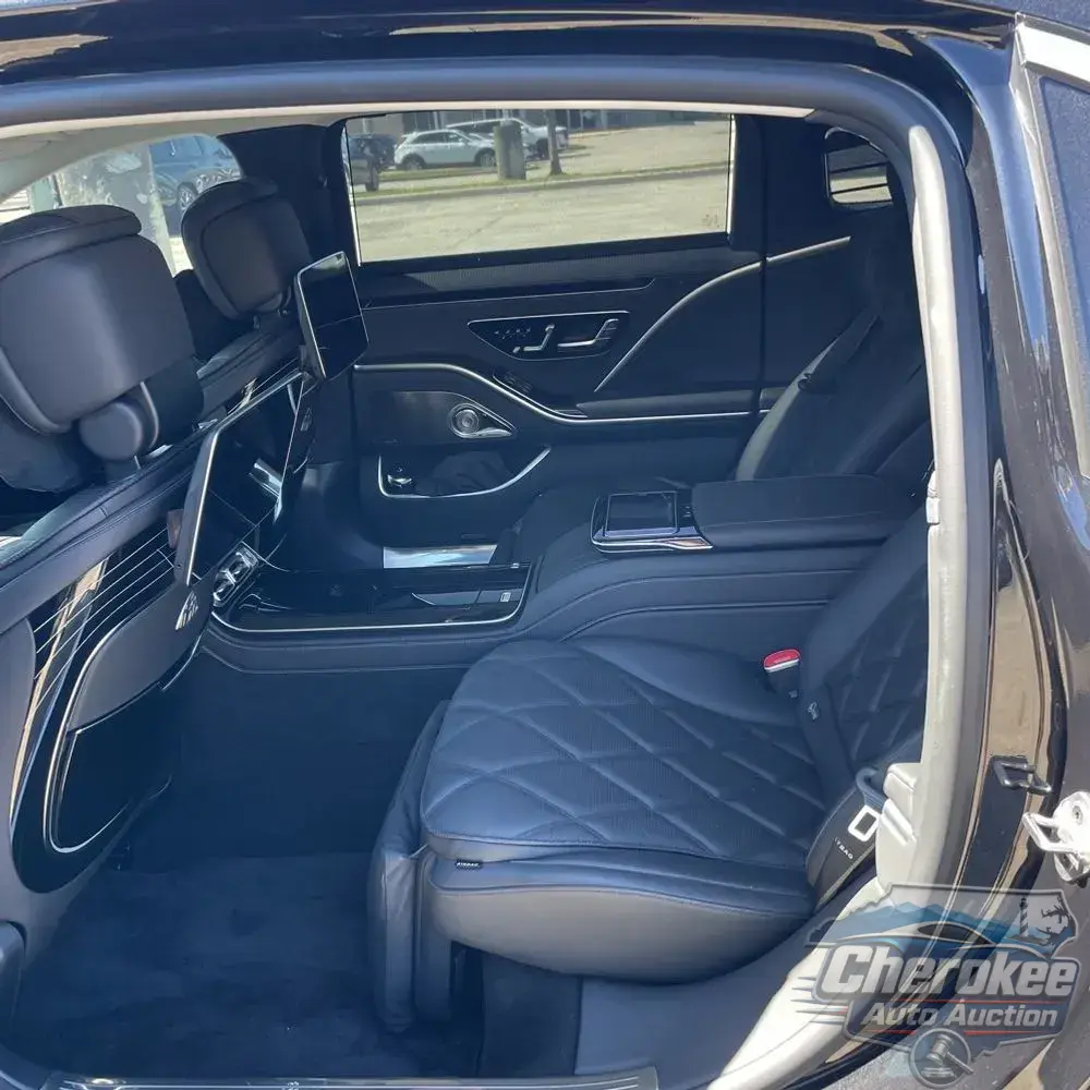 2022 Mercedes-Benz Maybach Mercedes-Maybach S 580 4MATIC