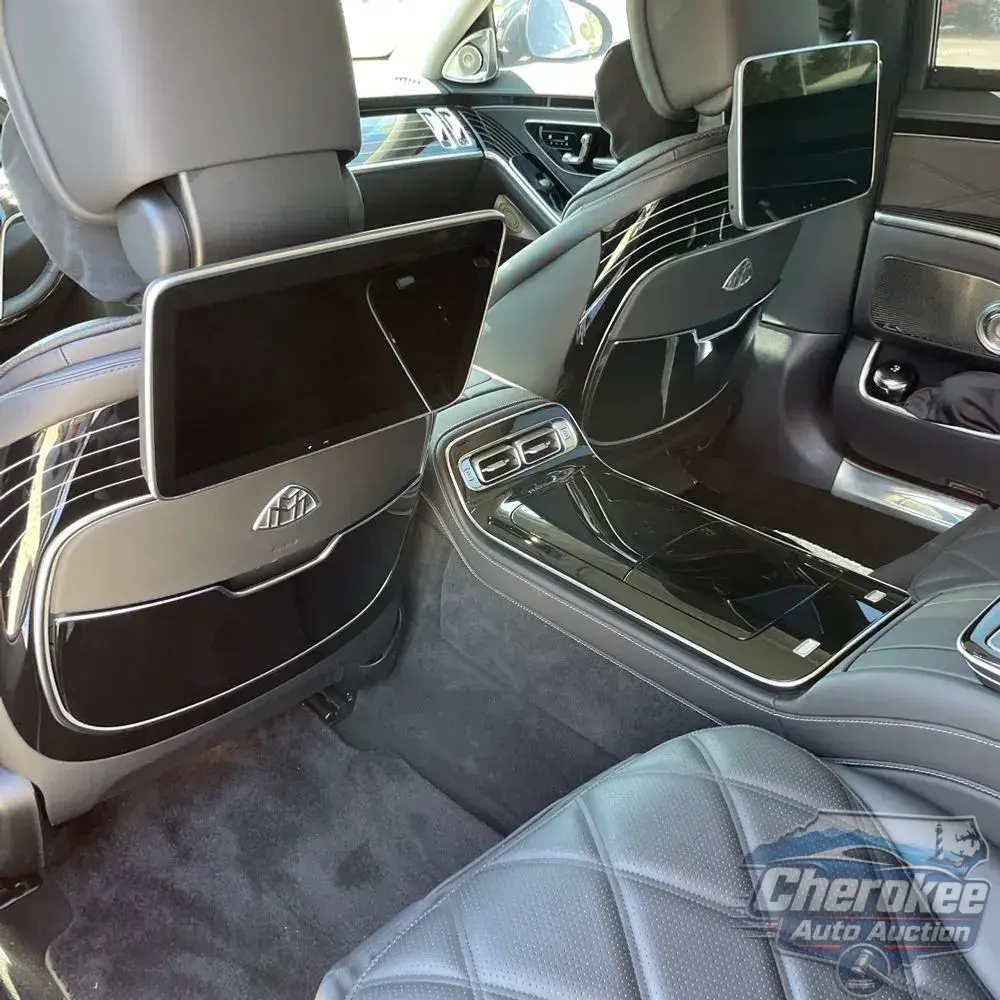 2022 Mercedes-Benz Maybach Mercedes-Maybach S 580 4MATIC
