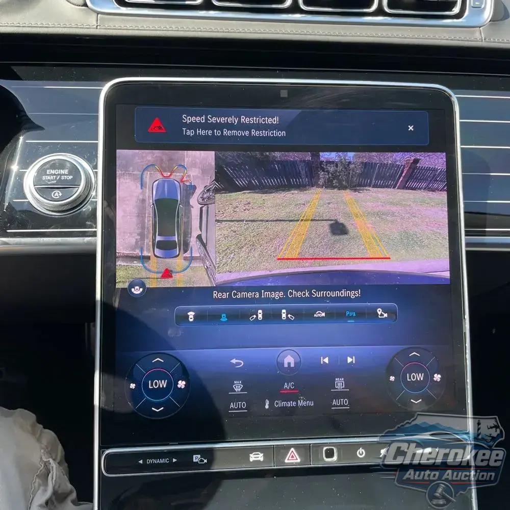 2022 Mercedes-Benz Maybach Mercedes-Maybach S 580 4MATIC