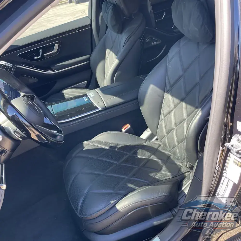 2022 Mercedes-Benz Maybach Mercedes-Maybach S 580 4MATIC