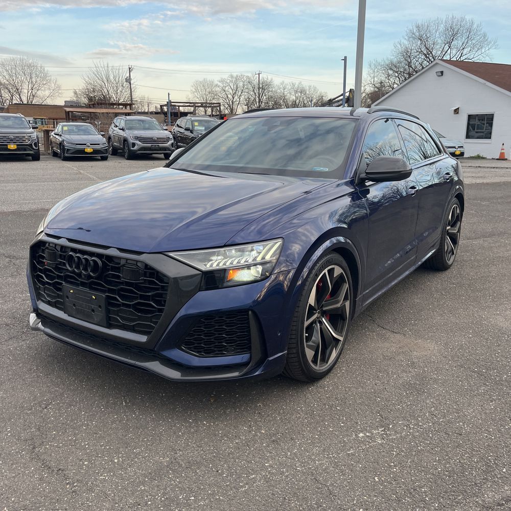 2021 Audi RS Q8