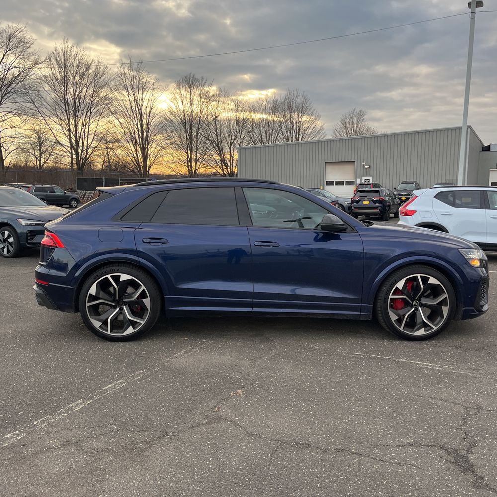 2021 Audi RS Q8