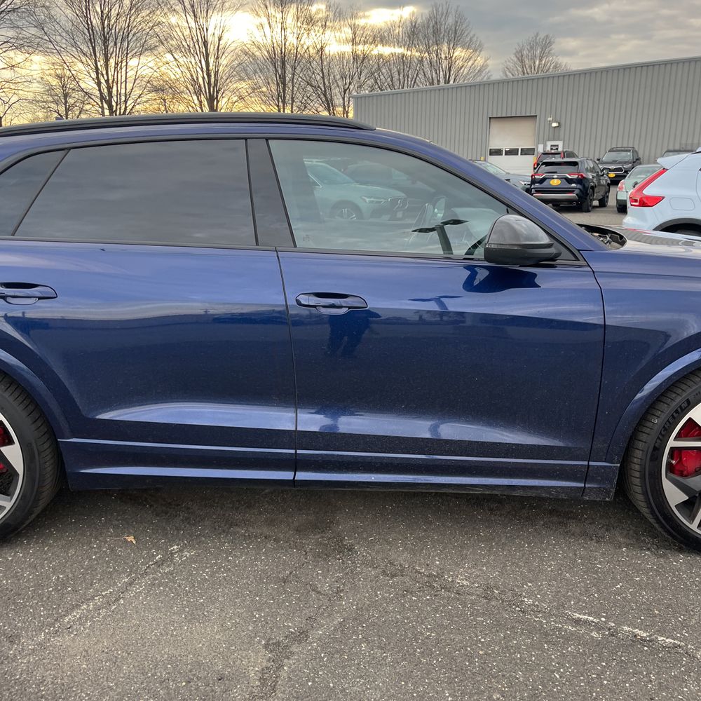 2021 Audi RS Q8